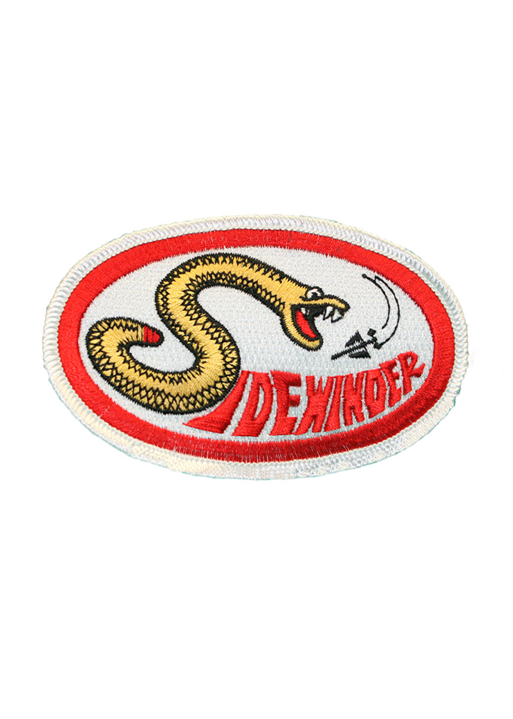 Robert Seifert Patches Patch Sidewinder