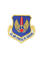 Eagle Emblems Patch Air Forces in Europe Color