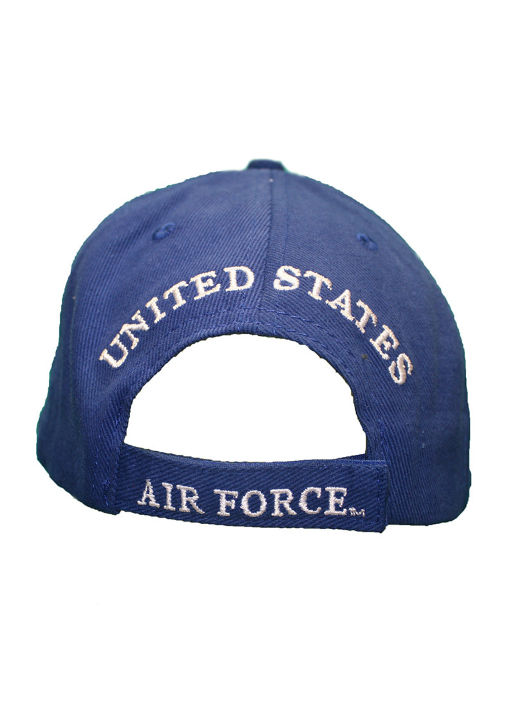 Eagle Emblems Cap Air Force Emblem Royal Blue