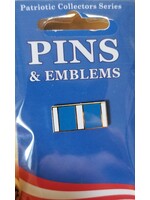 Eagle Emblems Pin Korean Service Ribbon