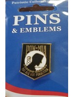 Eagle Emblems Pin POW*MIA You Are Not Forgotten