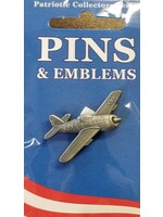 Eagle Emblems Pin P-47 Thunderbolt