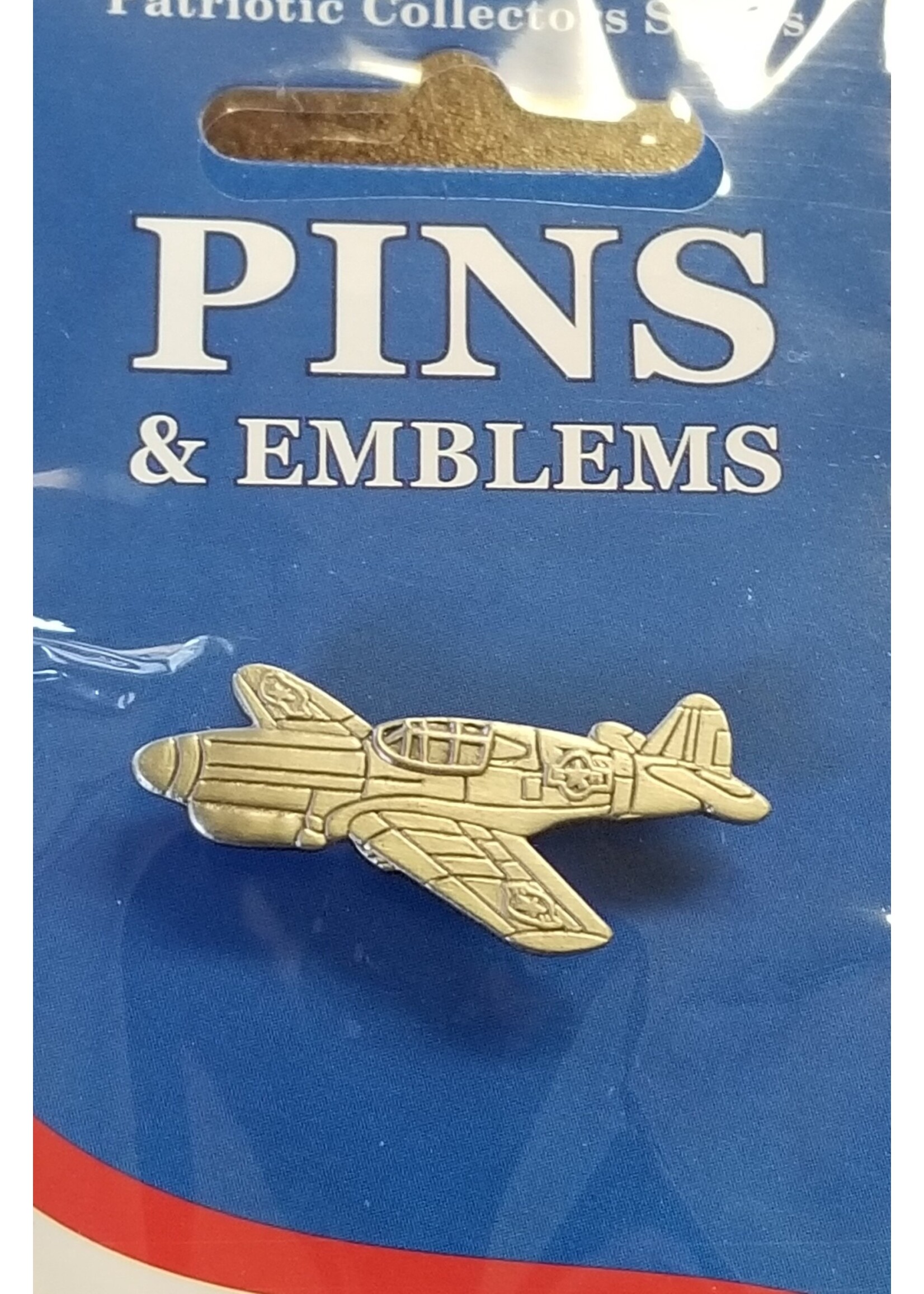 Eagle Emblems Pin P-40