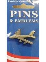 Eagle Emblems Pin KC-135