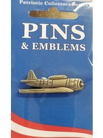 Eagle Emblems Pin T-6 Texan