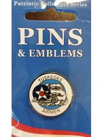 Eagle Emblems Pin USAF Tuskegee Airmen