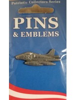 Eagle Emblems Pin A-04 Skyhawk 1.5