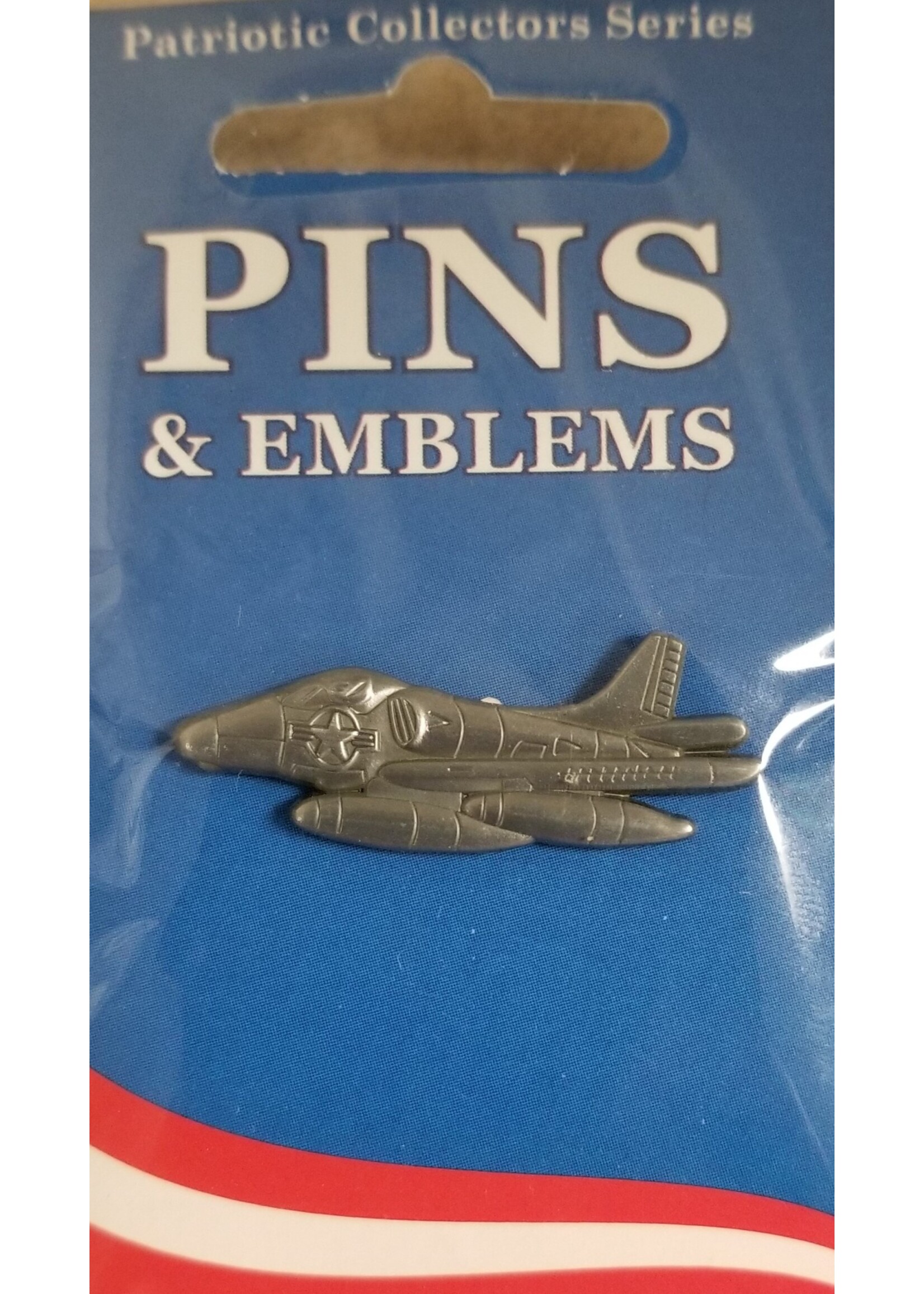 Eagle Emblems Pin A-04 Skyhawk 1.5