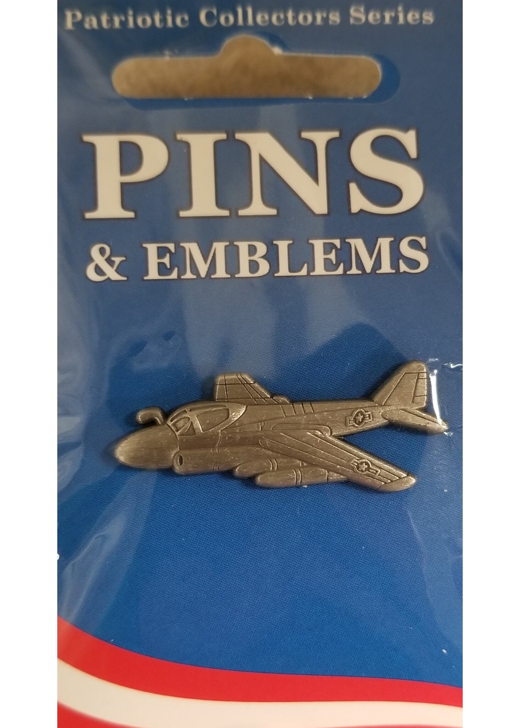 Eagle Emblems Pin A-06 Intruder 1.5