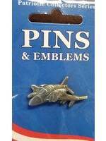 Eagle Emblems Pin F-4 Phantom