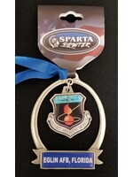 Sparta AFAM Holiday Ornament