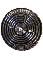 Eagle Crest Challenge Coin Space Force Always Above