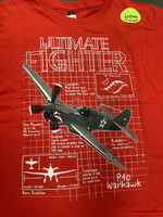 Born Aviation Youth Ultimate fighter