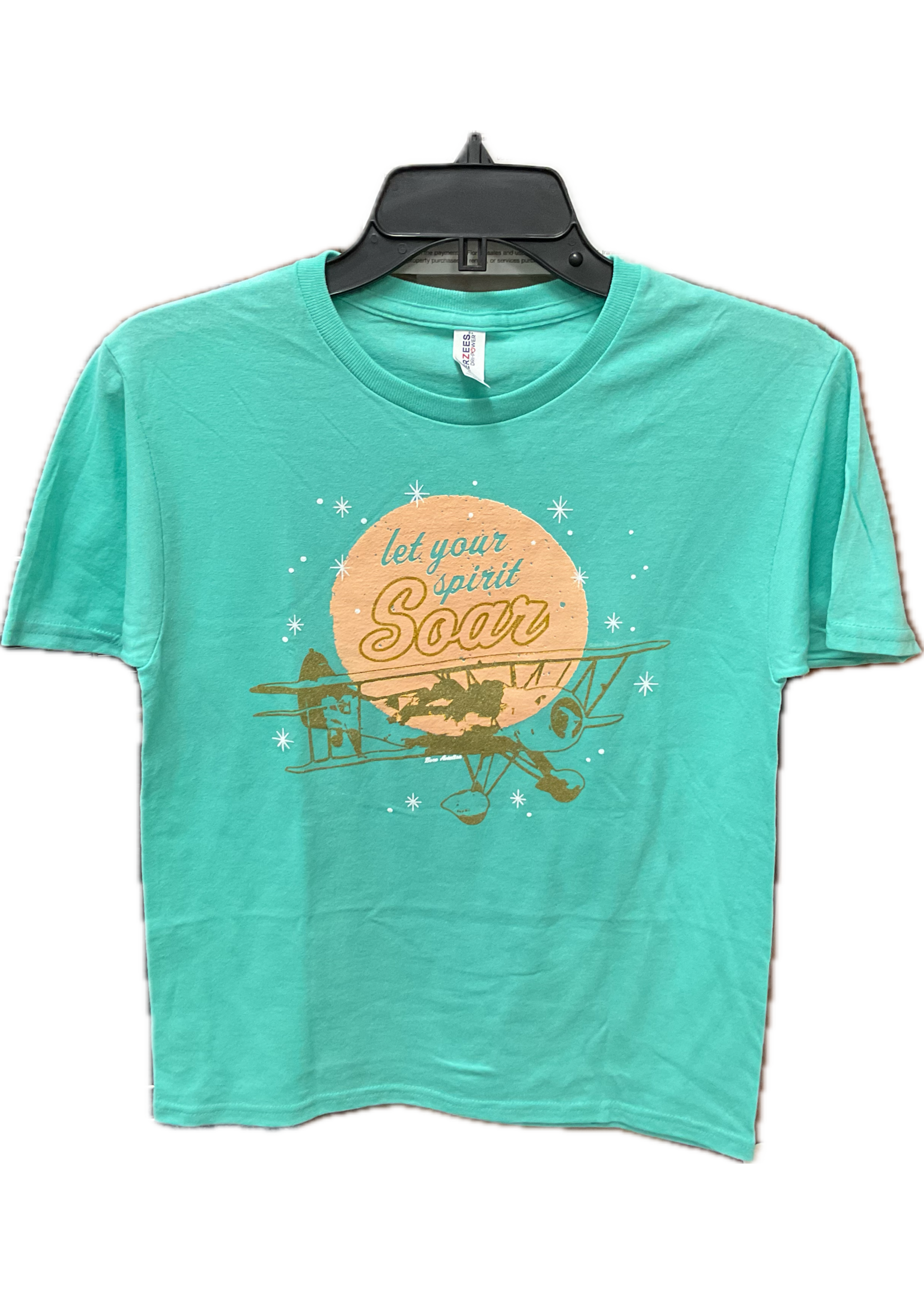 Born Aviation Girls Let Your Spirit Soar