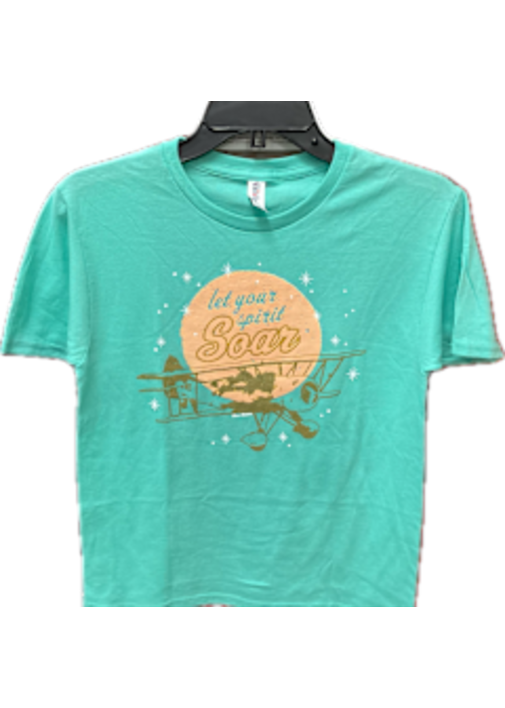 Born Aviation Girls Let Your Spirit Soar