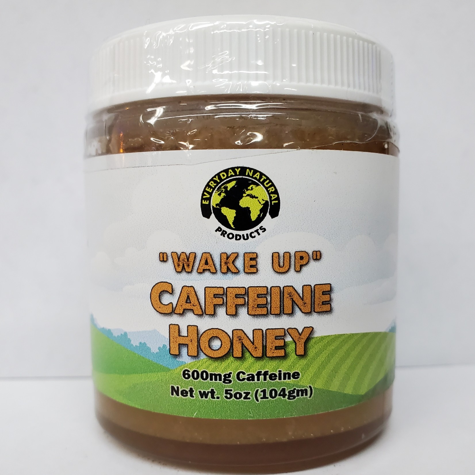 ENP H-10oz Caffeine Honey