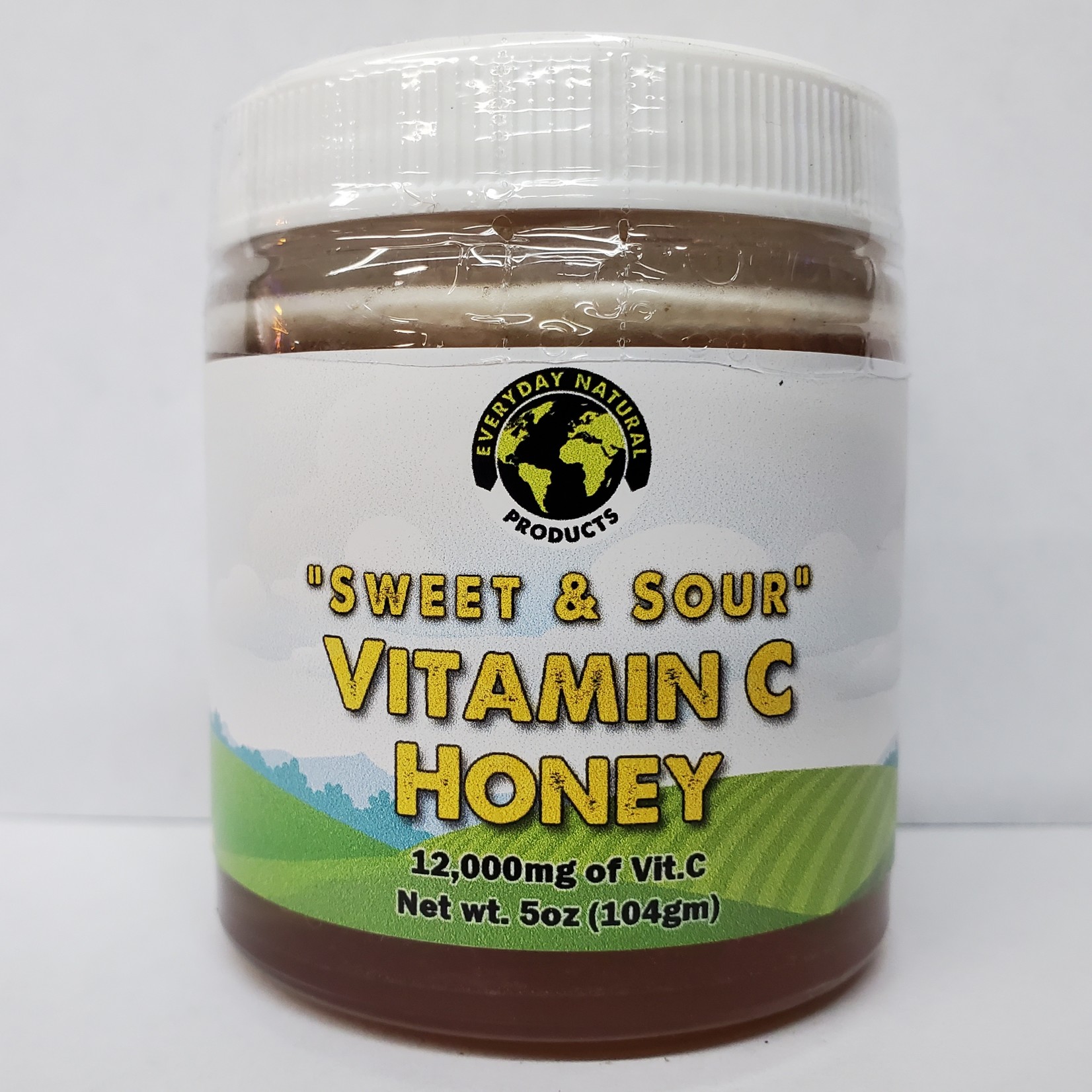 ENP H-5oz Vitamin C Honey
