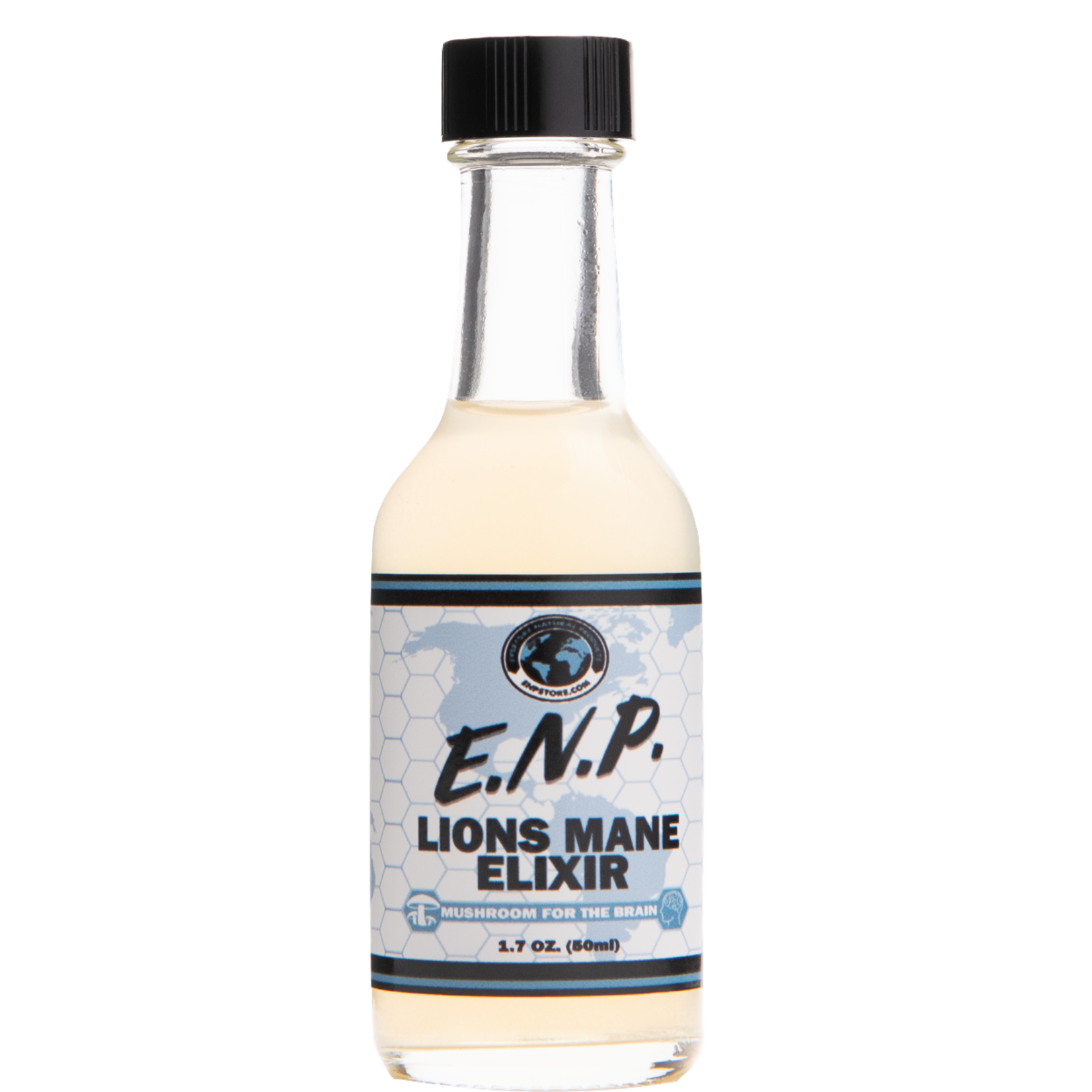 ENP 1E-1.7oz Lion's Mane Elixir