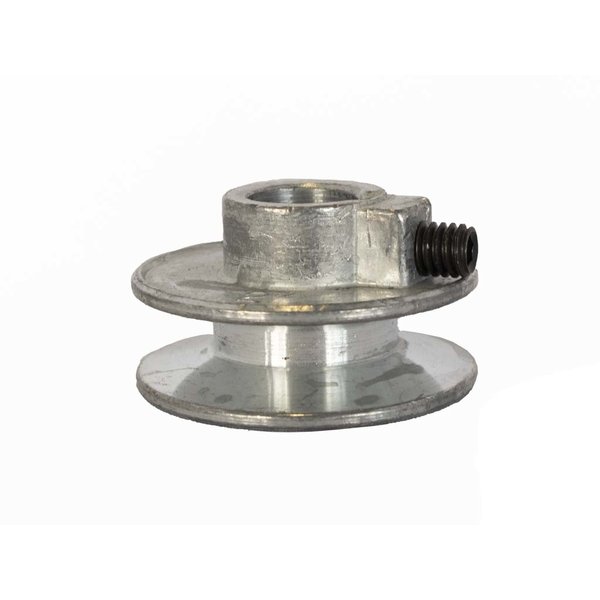 Congress Drives 2" Zinc Motor Pulley