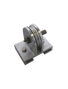  Aluminum Pulley Bracket Set