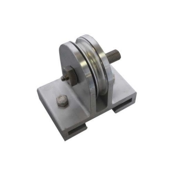 Aluminum Pulley Bracket Set