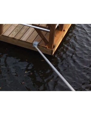 Alumiworks Floating Dock Support Pipe