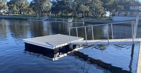 Floating Docks Floating Docks