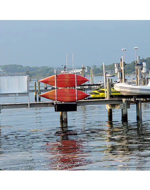 Seahorse Docking Kayak Launch Drop In Float Winch