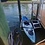Seahorse Docking Floating Single Kayak Launch & Stow with Ladder & Piling Mount