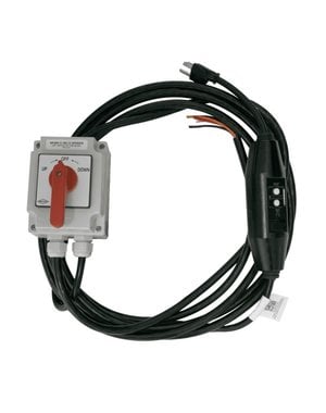 Bremas Pre-Wired Maintained Switch 110V (16ft.)
