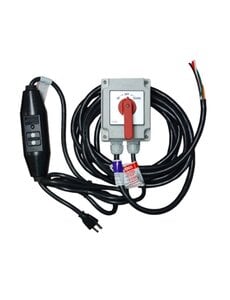 Bremas Pre-Wired Momentary Switch 110V (45ft.)