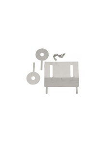  Motor Cover Hardware Package