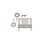 Motor Cover Hardware Package