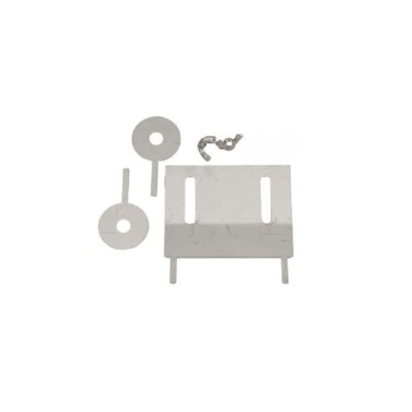 Motor Cover Hardware Package