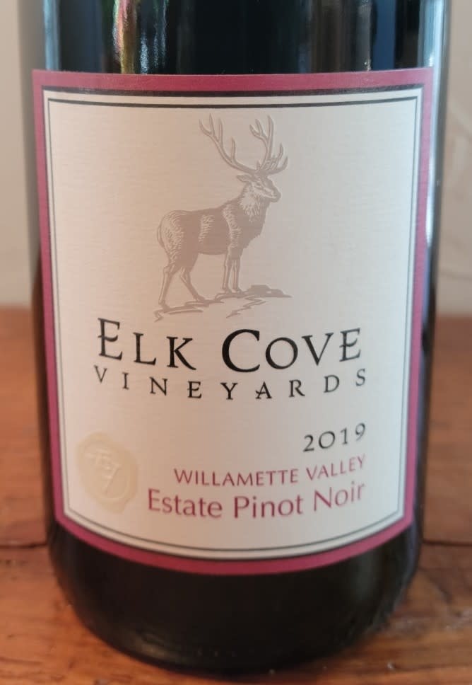 Elk Cove PN Wine House on Main