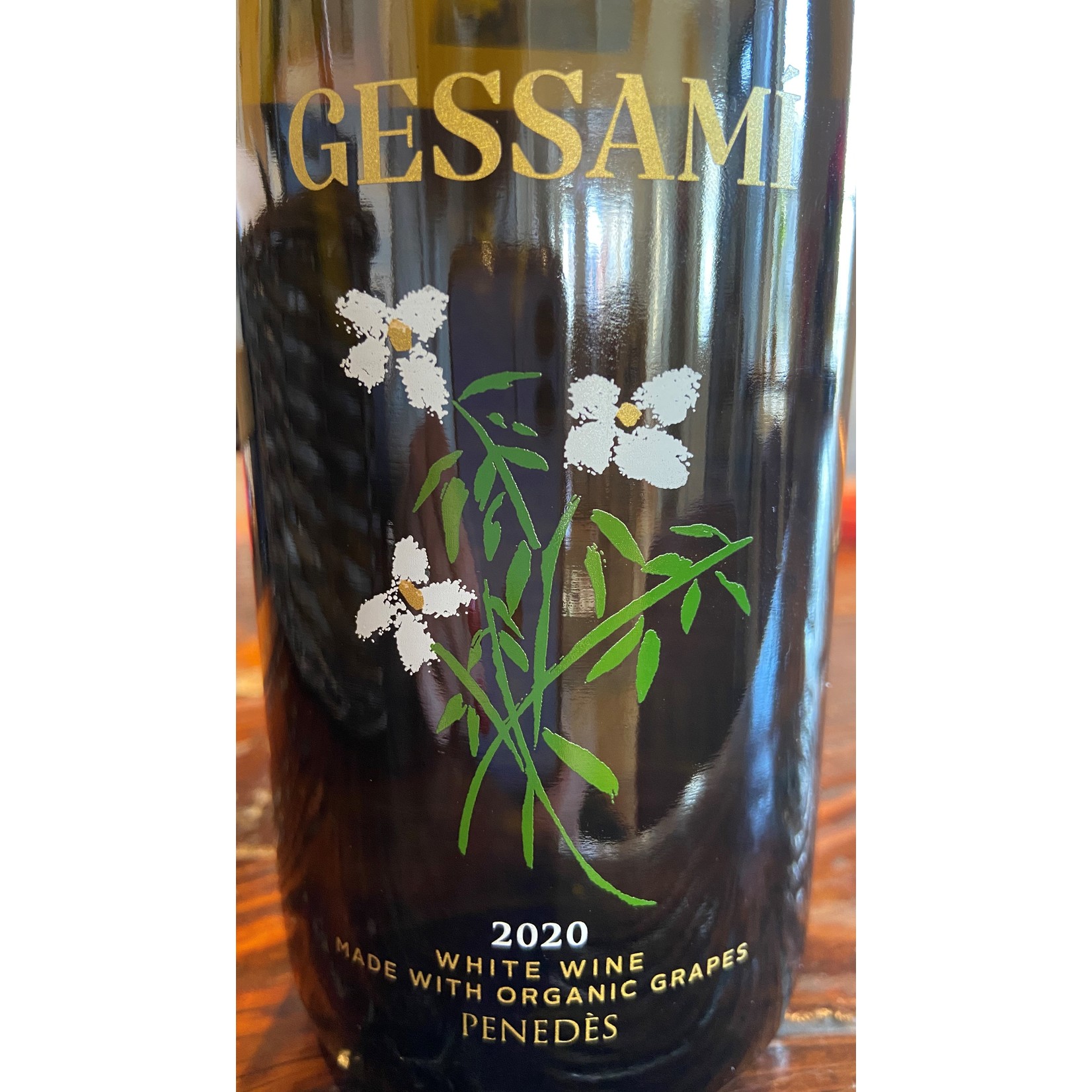 Gramona "Gessami", Penedès, Spain 2020