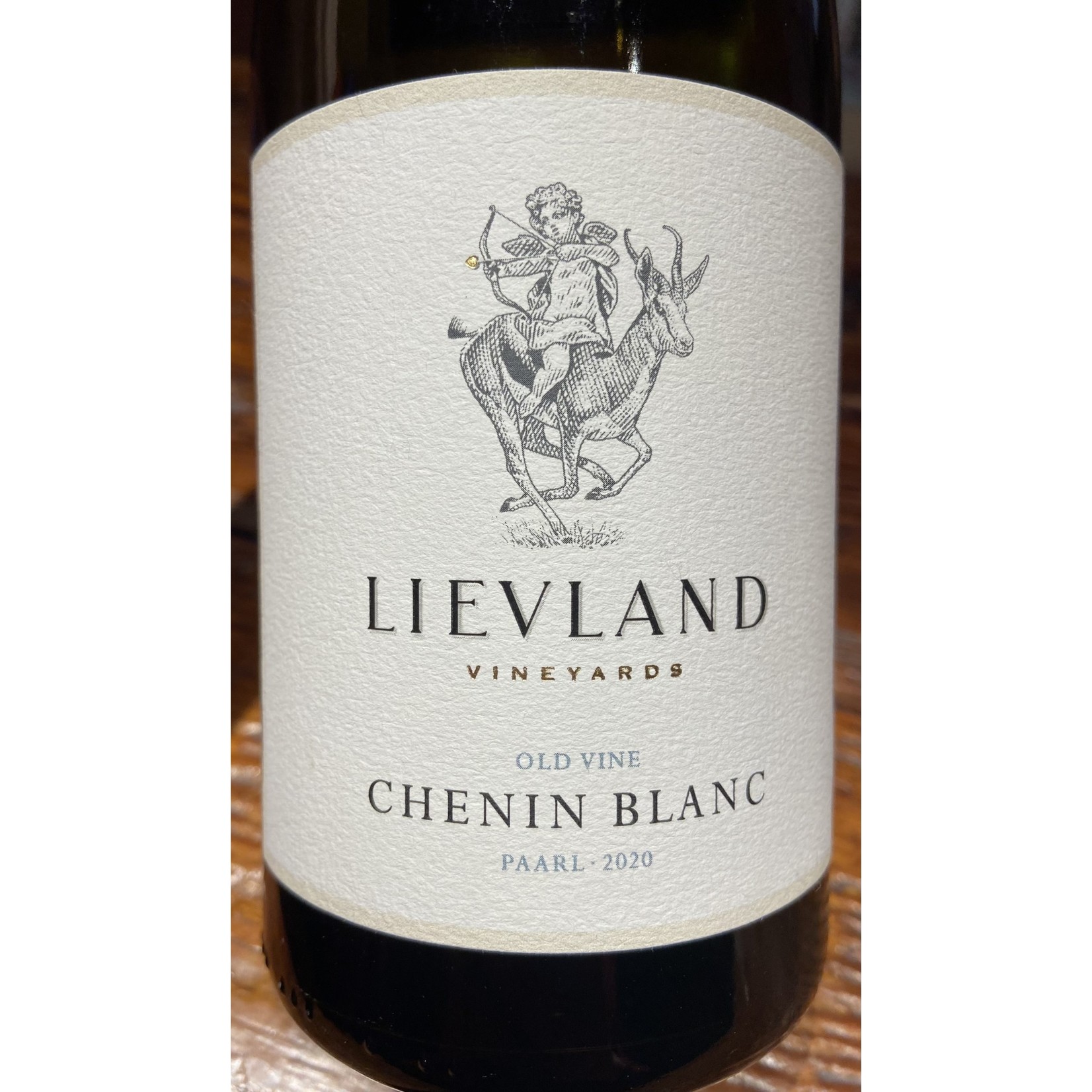 Lievland Chenin Blanc, Paarl, South Africa 2020