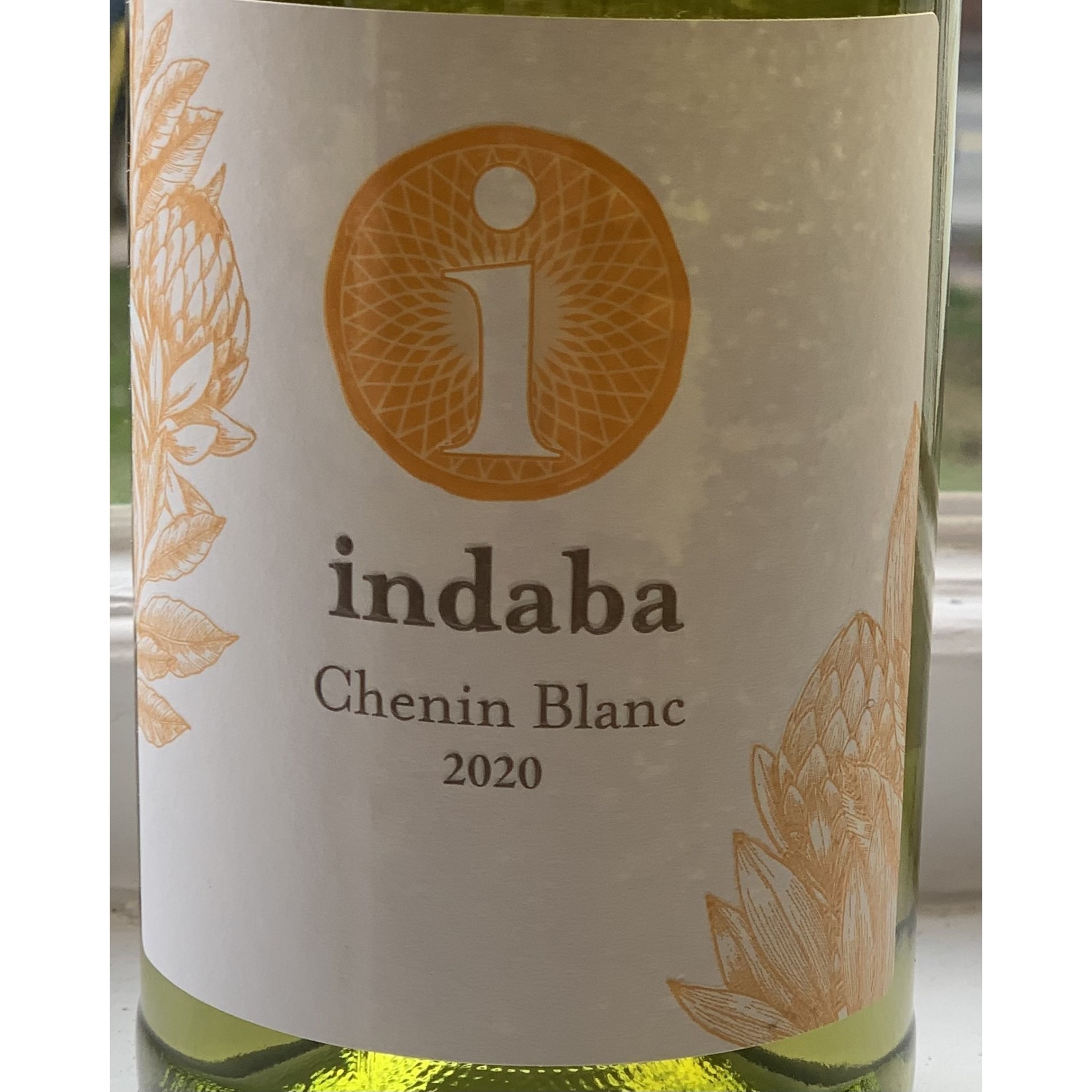 Indaba Chenin Blanc, Western Cape, South Africa 2020
