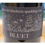 Bluet Charmat Methode Blueberry, Maine NV