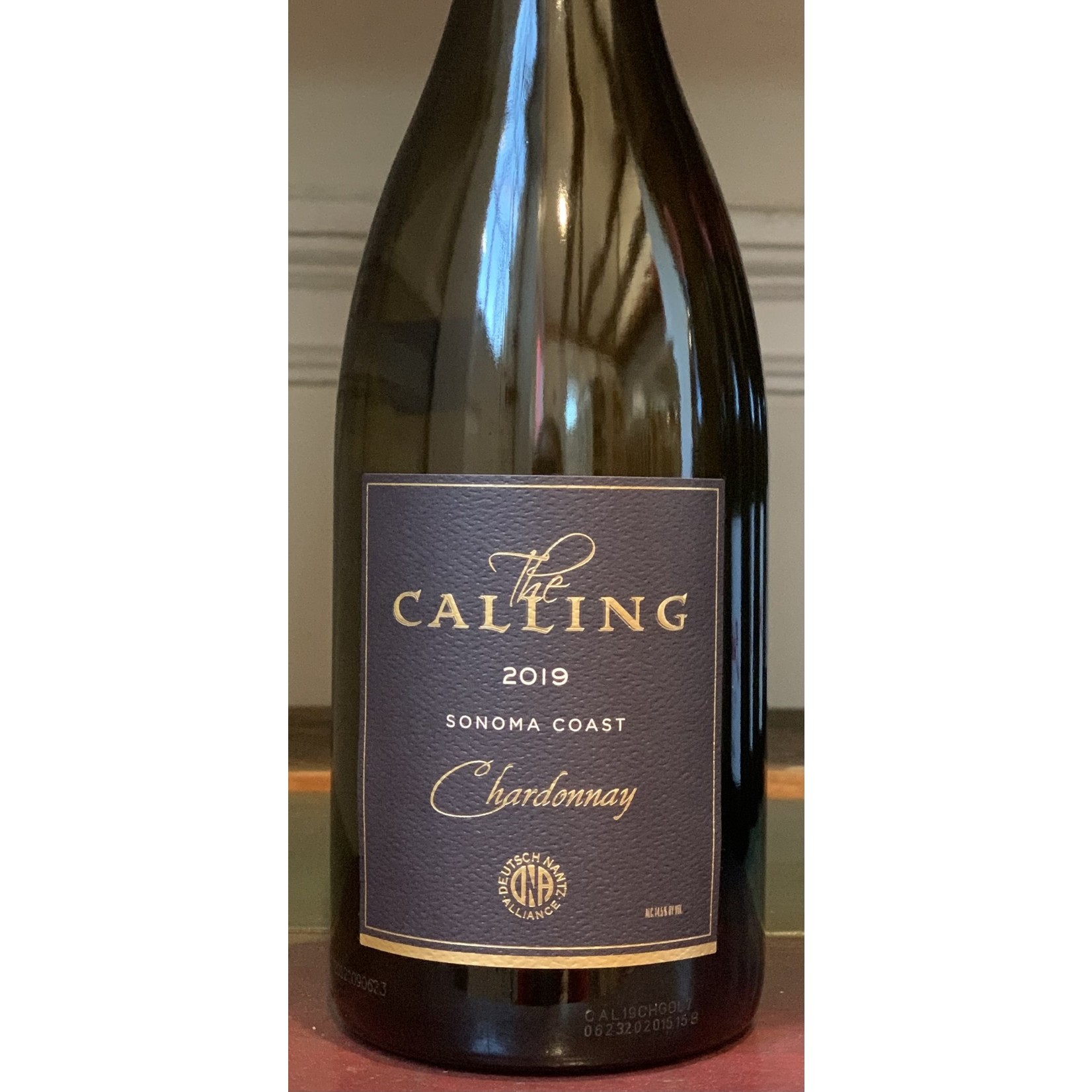 The Calling Chardonnay, Sonoma Coast, California 2019