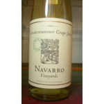 Navarro Gewürztraminer Juice