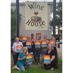 Paint & Sip Tuesday 10/1, 6-8pm