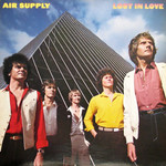Air Supply Air Supply - Lost In Love (VG, 1980, LP, Wizard Records – WZDLP 001, Canada)