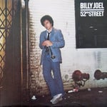 Billy Joel Billy Joel - 52nd Street (VG)