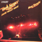 Bob Seger Bob Seger & The Silver Bullet Band – Nine Tonight (VG, 1981, 2LP, Capitol Records – STBK-12182)