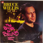 Bruce Willis Bruce Willis – The Return Of Bruno (VG, 1987, LP, Motown – MOT-6222, Canada)