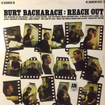 Burt Bacharach Burt Bacharach – Reach Out (VG)