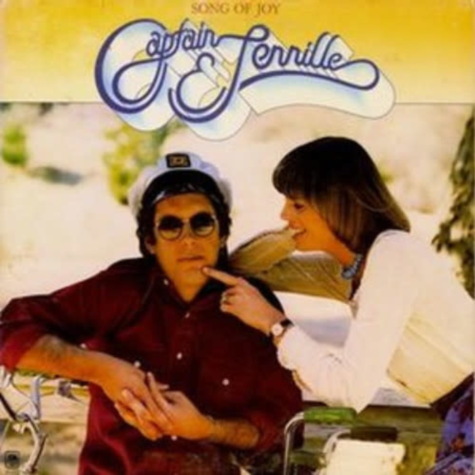 Captain and Tennille Captain & Tennille – Song Of Joy (VG, 1976, LP, Gatefold, A&M Records – SP-4570, Canada)