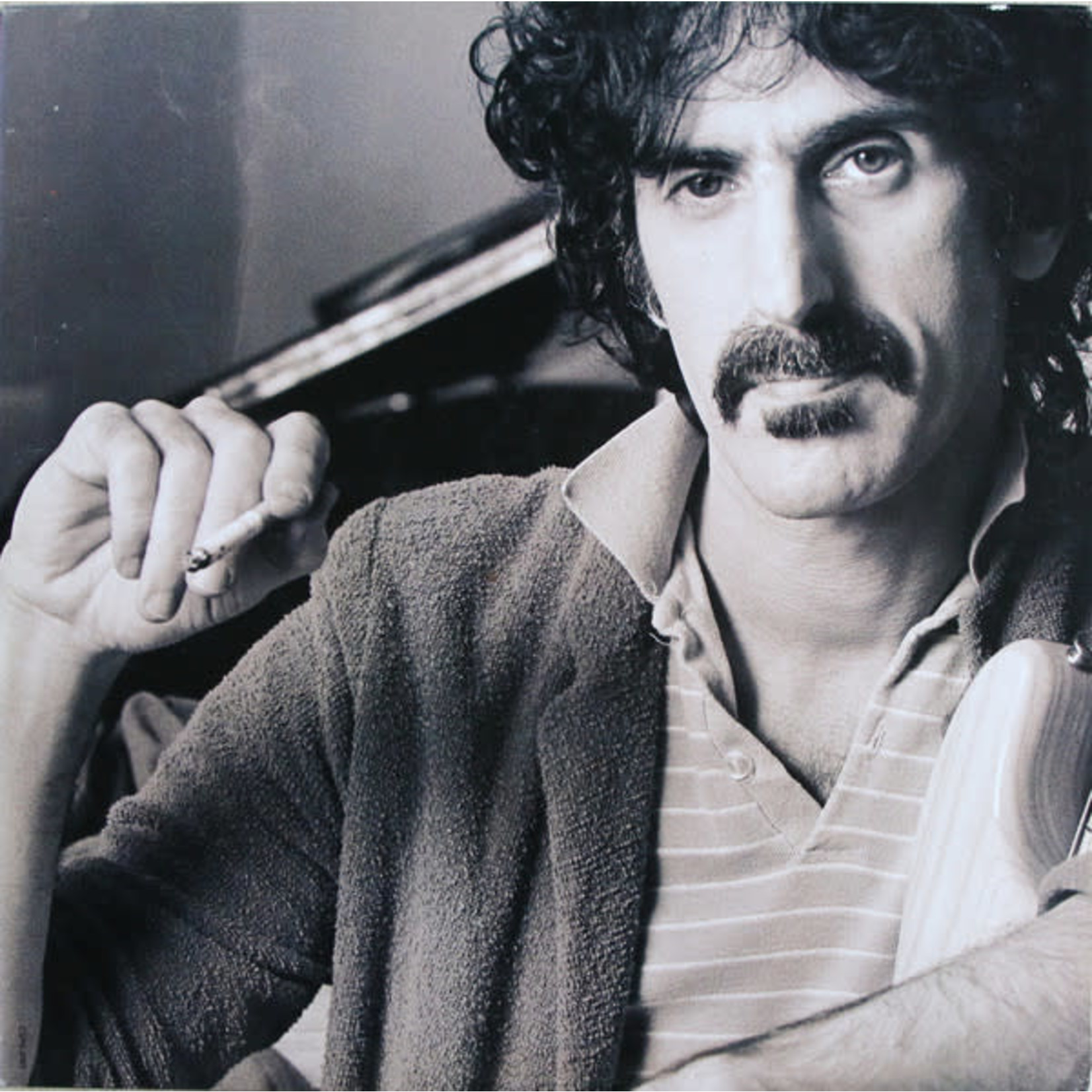 Frank Zappa Frank Zappa (NM) – Shut Up 'N Play Yer Guitar Some More  (NM, 1981, LP, Barking Pumpkin Records – CSPS 1783)