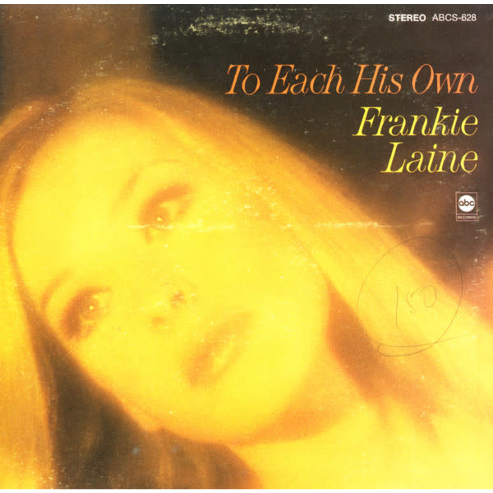 Frankie Laine Frankie Laine – To Each His Own (VG)